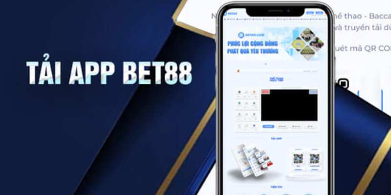 Cách bước để tải app BET88 vô cùng đơn giản